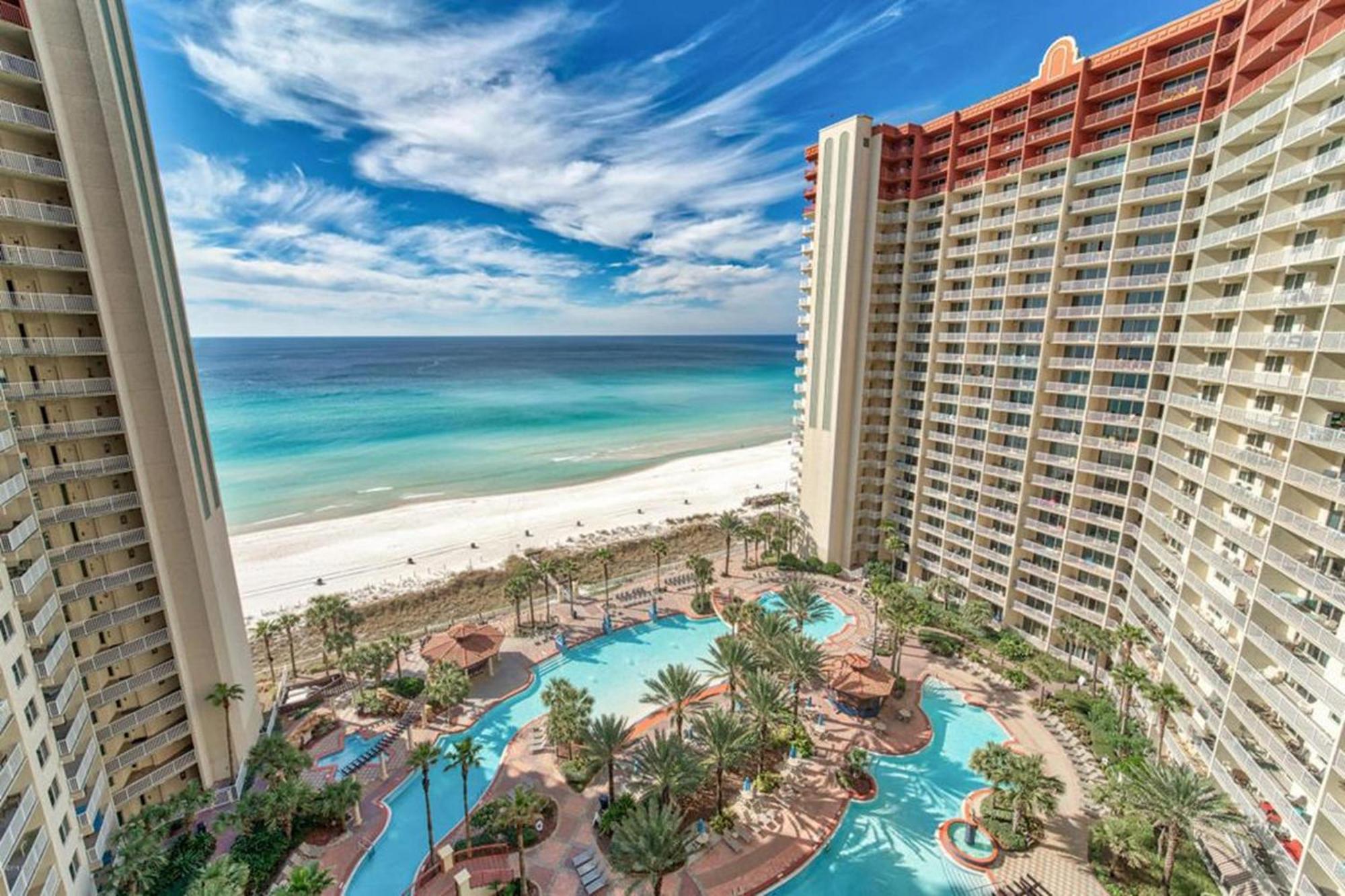 Shores Of Panama By Panhandle Getaways Panama City Beach Esterno foto