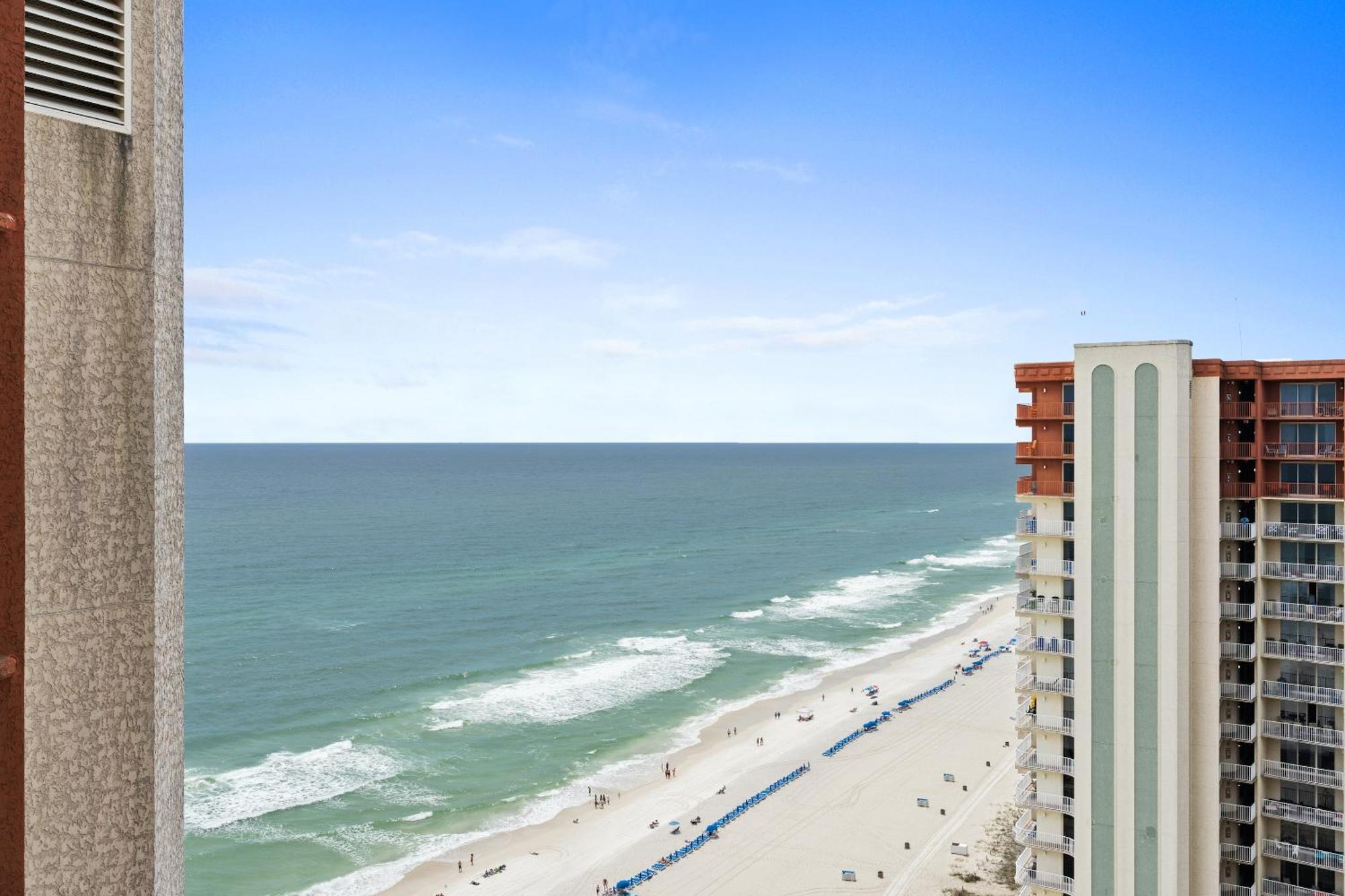 Shores Of Panama By Panhandle Getaways Panama City Beach Esterno foto