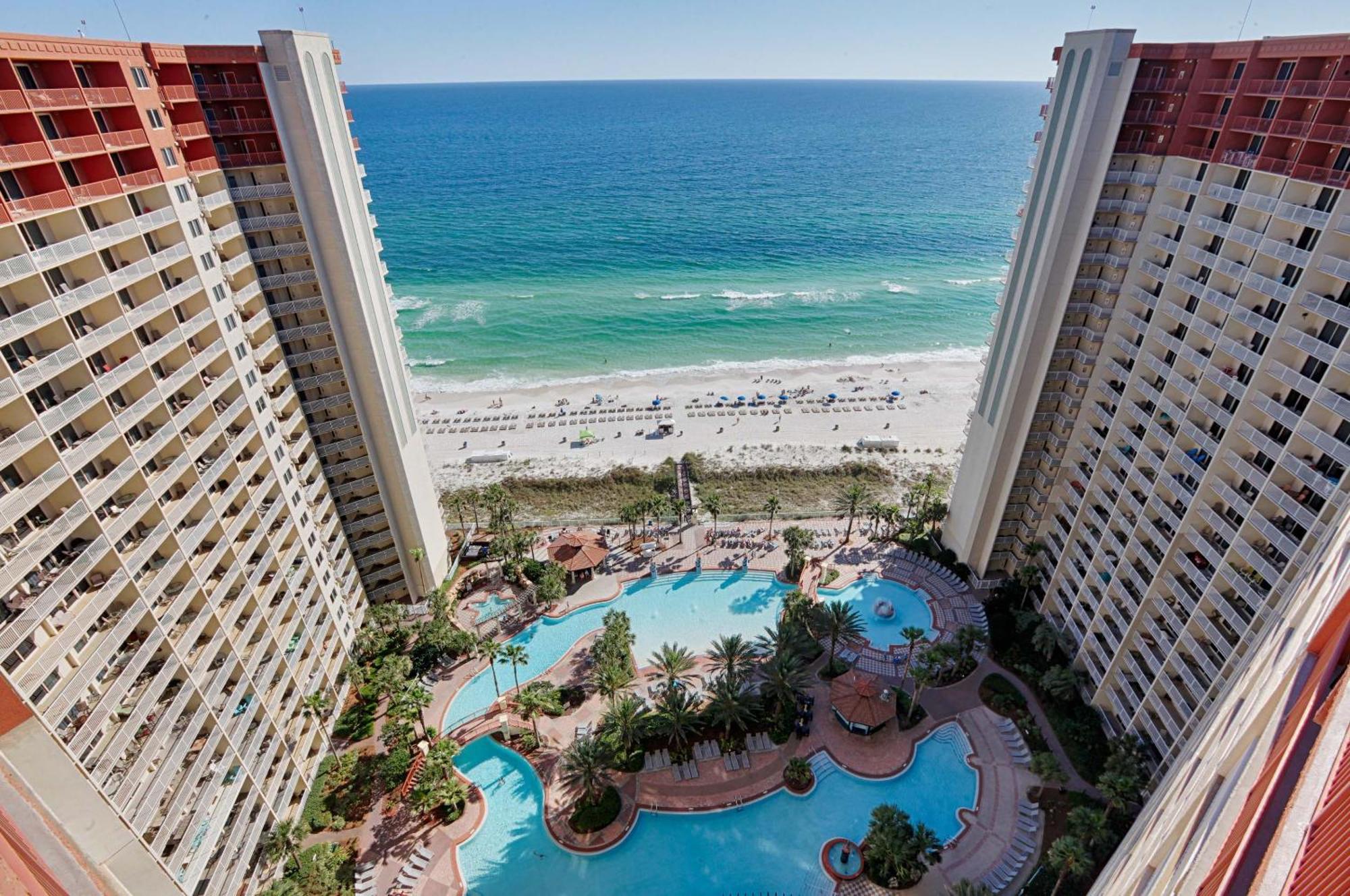 Shores Of Panama By Panhandle Getaways Panama City Beach Esterno foto